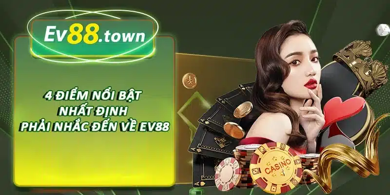 4 điểm nổi bật nhất định phải nhắc đến khi giới thiệu về hệ thống