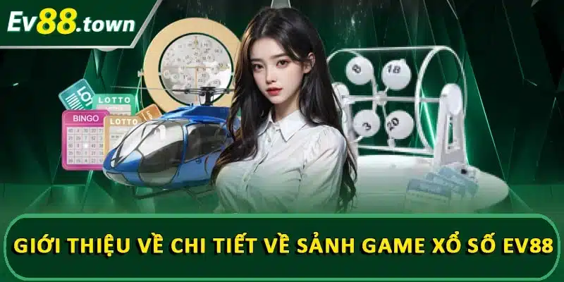 Giới thiệu đôi nét sảnh game
